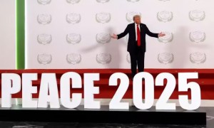 以色列送了特朗普一个特别的礼物