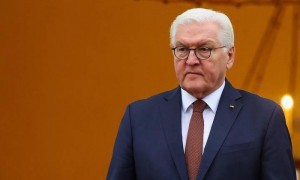 时隔27年 德国总统将访问英国