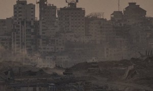 以色列称哈马斯再次移交以方被扣押人员遗体