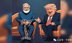 特朗普宣布一个大消息,印度人都不敢相信