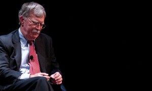 涉嫌不当处理机密信息 曾任特朗普助理的博尔顿遭起诉