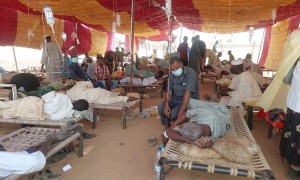 世卫组织:苏丹登革热疫情严峻 超3.7万人感染