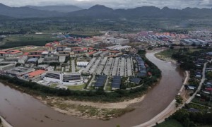 缅甸电诈园区周边逾2500台“星链”设备,已被切断!