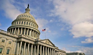 “停摆”持续 美参议院第12次否决临时拨款法案