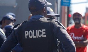 绑架中国公民的3名嫌犯被南非警方击毙