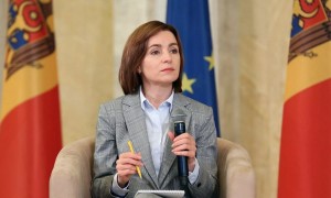 摩尔多瓦总统提名蒙泰亚努为新总理