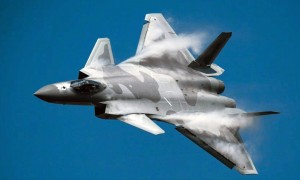 歼20B跨入5.5代机行列,柔性蒙皮提前亮相,六代机技术加速落地