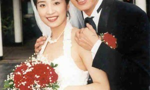 59岁港星“最帅展昭”甄志强去世,曝最后露面照,曾两度恋上富婆