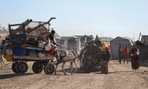 以色列总参谋部被炸!胡塞武装复仇如火山爆发,大批导弹袭来,以色列面临新一轮威胁