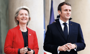 局势升级?印度向美派兵,俄发出“通牒”,欧盟27国联手“反美”!