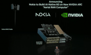 黄仁勋的AI新野心,目标5000亿美元营收,英伟达5万亿美元市值有戏了?