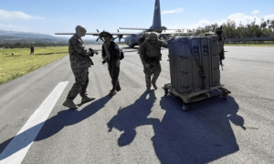 菲律宾果然咽不下这口气,一觉醒来,突破红线挑衅,设置前沿哨所,为美军修了座军事基地