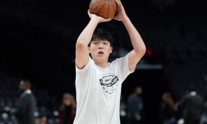 原创 
            杨瀚森将下放发展联盟?有望获大量时间练级 附属球队已开启训练营