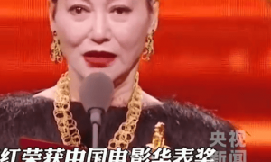 65岁惠英红再放狠话:我不是吹牛,是怕再不说就老了