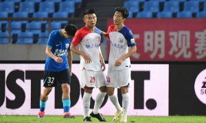 中超前瞻:海港冲14连胜创历史 御林军止颓后再迎新考验