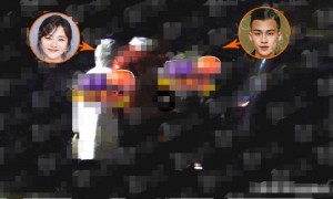 谭松韵欧豪疑恋情曝光?谭松韵方:朋友之间吃个饭