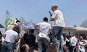 郭有才离开菏泽的56天:跨多省直播粉丝破1600万,下一站去四川