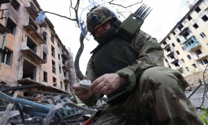 西瓜被下毒!俄罗斯至少12名士兵中毒身亡,30人住院