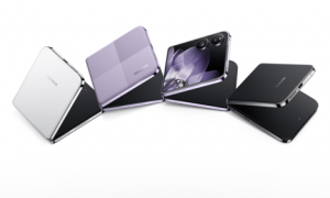 曝华为折叠屏手机国内市场份额超65%!小米仅第六